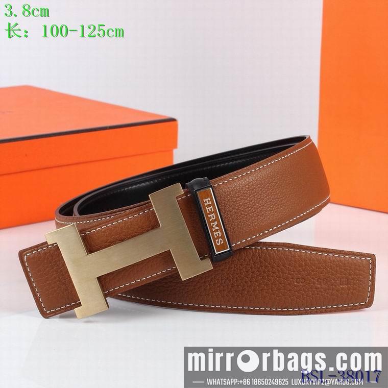 Replica Hermes Belt 38mm 100-125cm 8L13
