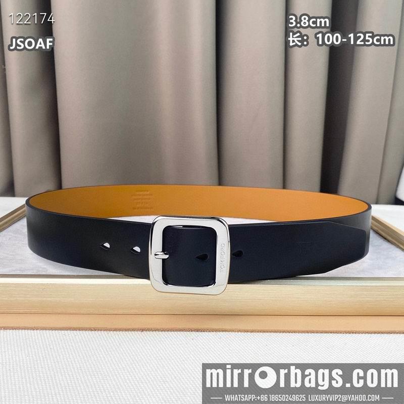 Replica TF belt 38mmX100-125cm 8L69