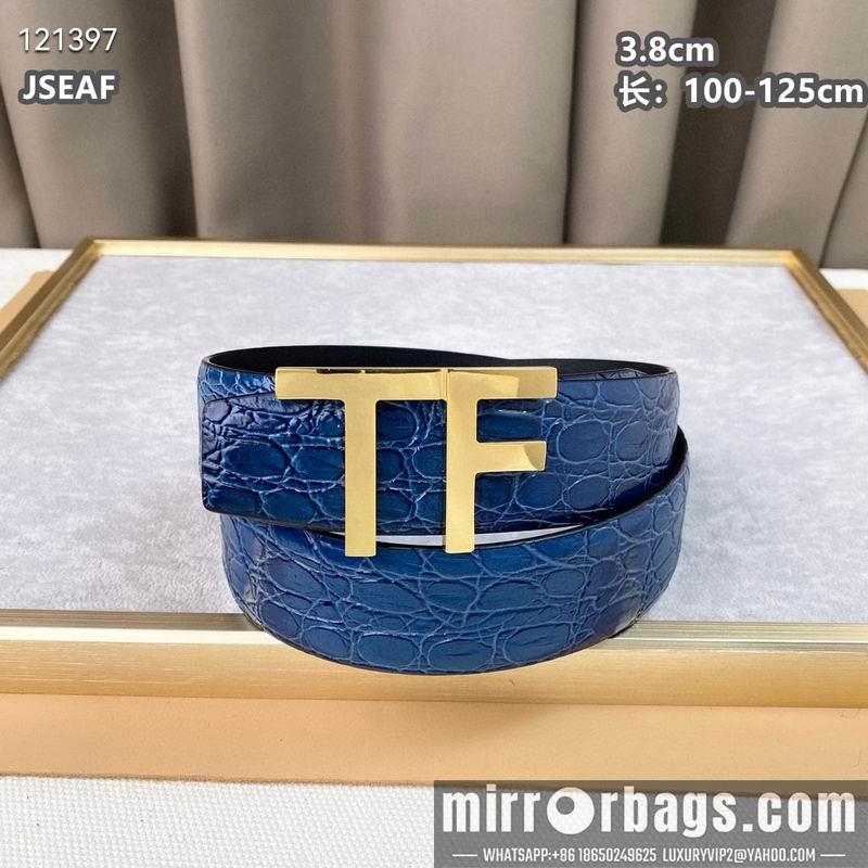 Replica TF belt 38mmX100-125cm 8L57