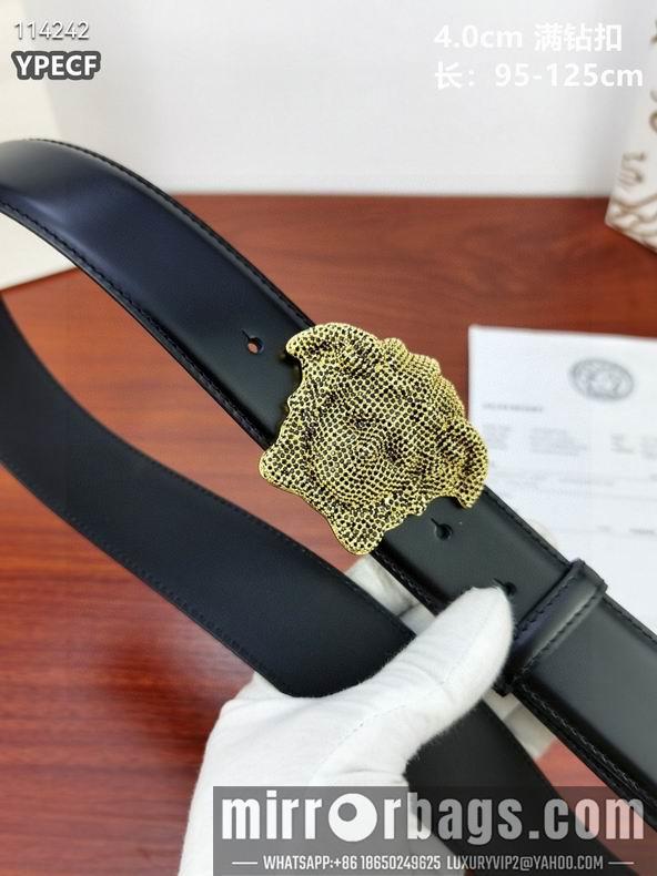 Replica Versace belt 40mmX95-125cm 8L082506