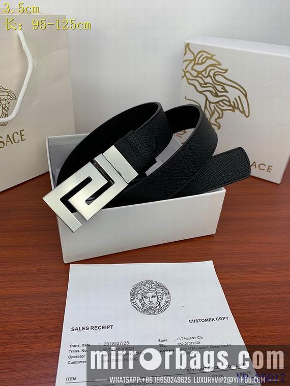 Replica Versace Belt 35mmX95-125 8L01