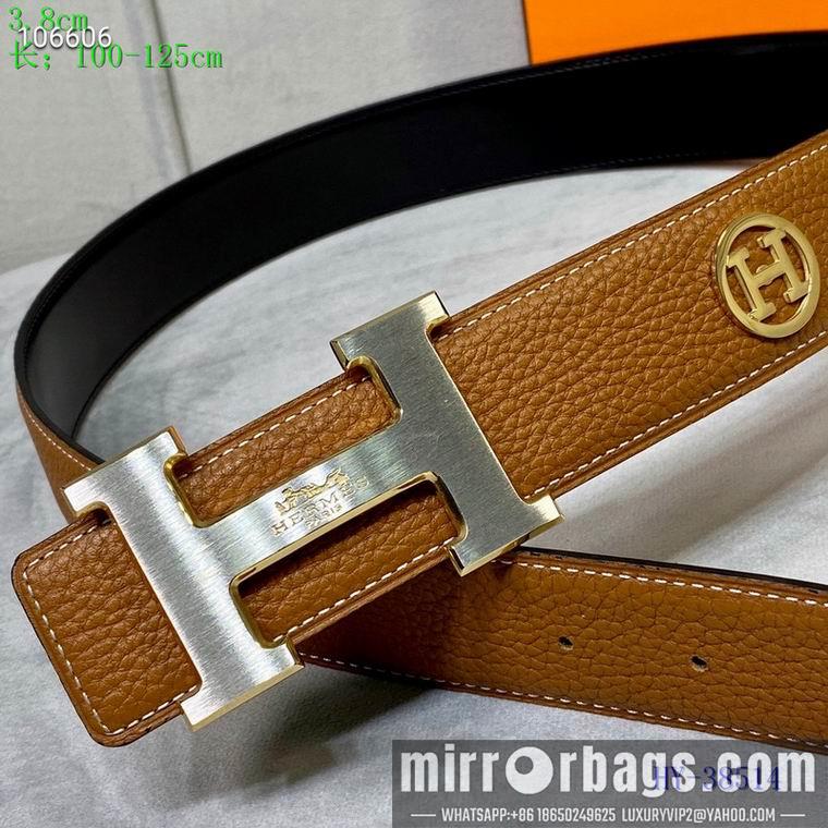 Replica Hermes Belt 38mm 100-125cm 8L82