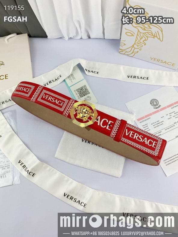 Replica Versace belt 40mmX95-125cm 8L010805