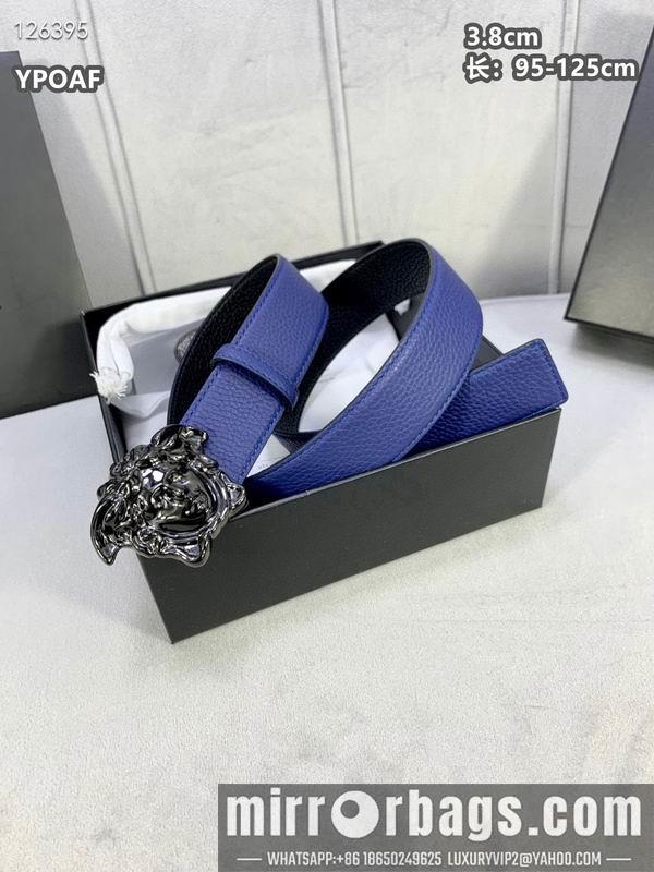 Replica Versace belt 38mmX95-125cm 8L63
