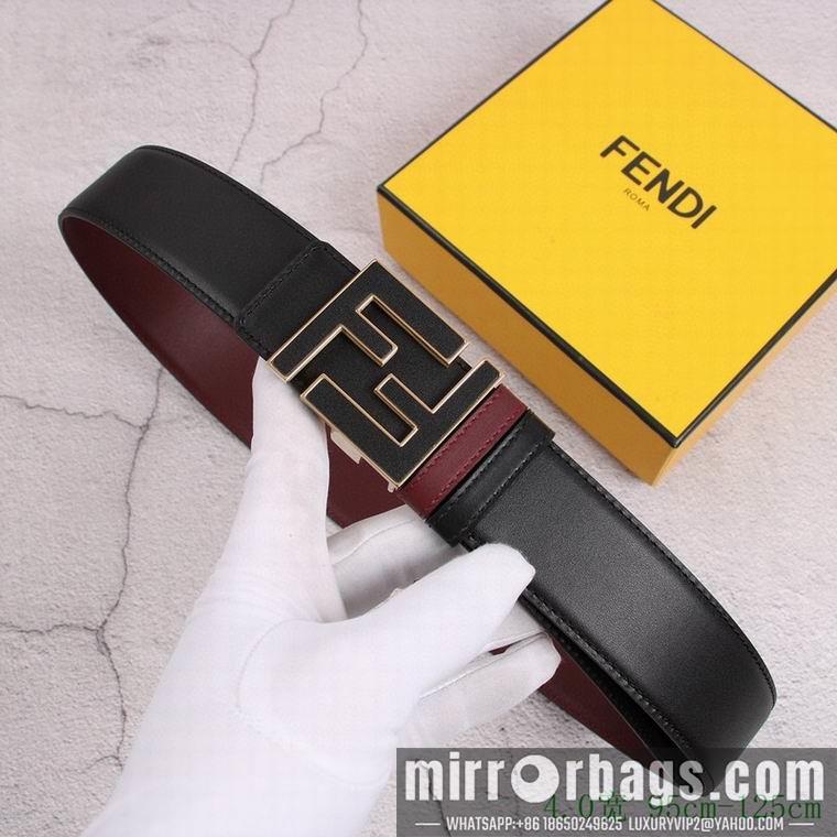Replica Fendi Belt 40mmX95-125cm 7D09