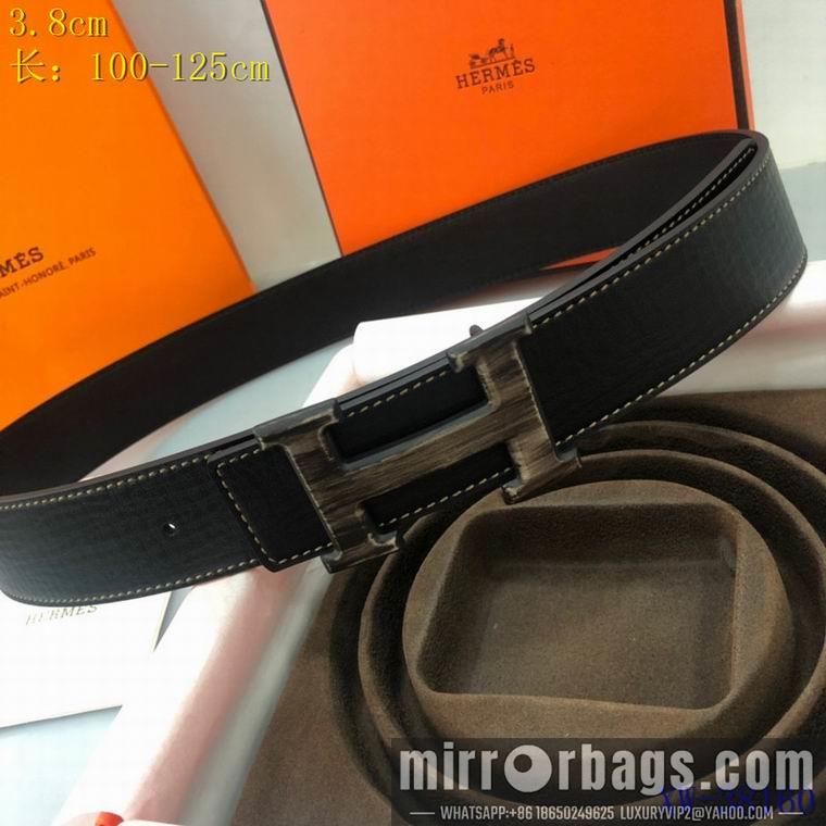 Replica Hermes Belt 38mm 100-125cm 8L11