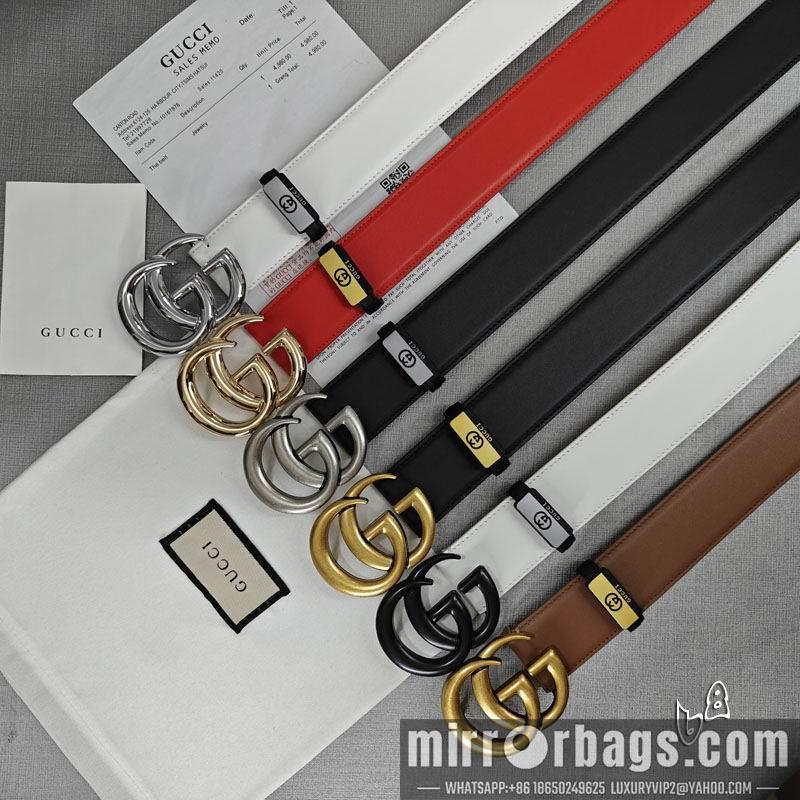 Replica Gucci Belt 38mmX90-125cm lb13