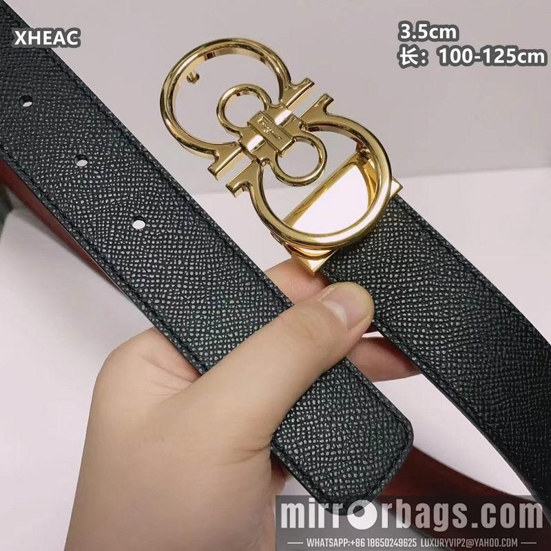 Replica Ferragamo belt 35mmX100-125cm 8L157