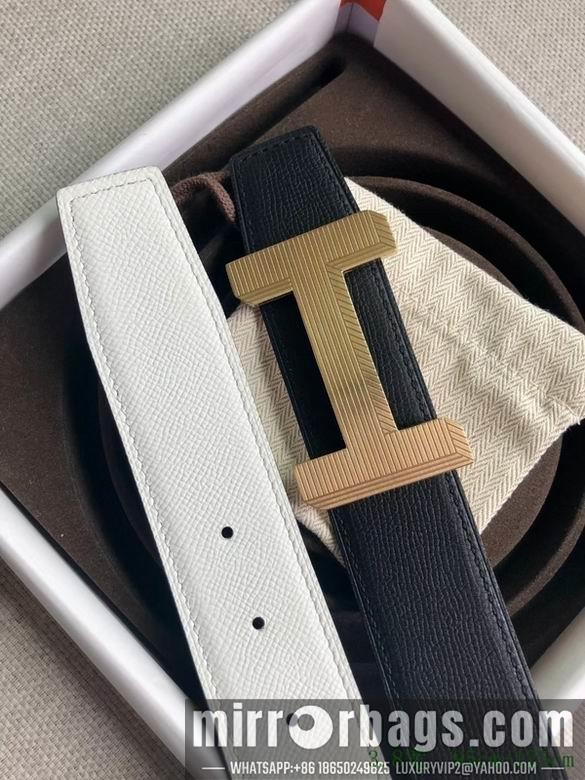Replica Hermes Belt 38mmX95-125cm 7D89