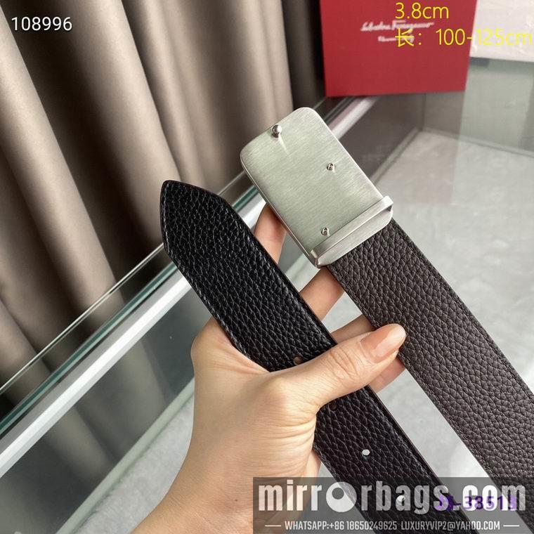 Replica Ferragamo Belt 38mmX100-125cm 8L11