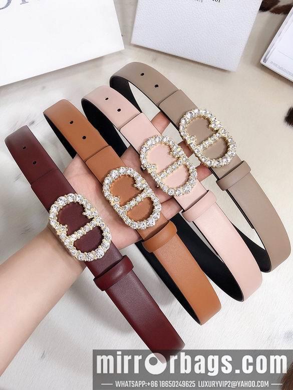 Replica Dior Belt 30mmX95-110cm 7d24