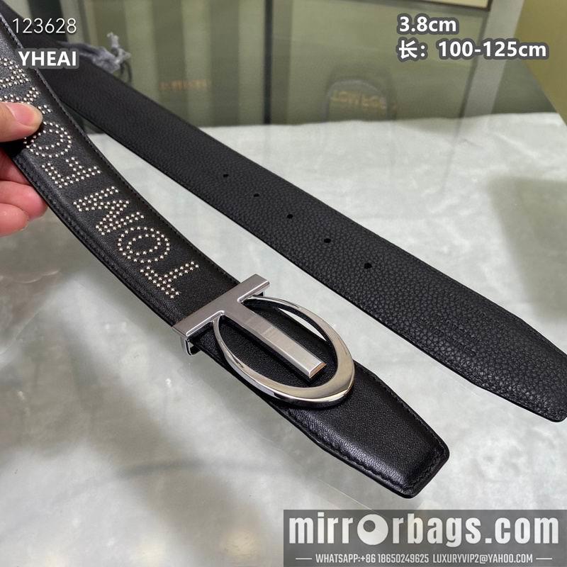 Replica TF belt 38mmX100-125cm 8L45