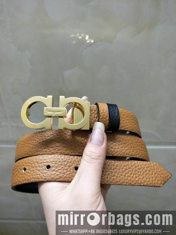 Replica Ferragamo Belt 25mmx95-110cm 7D32