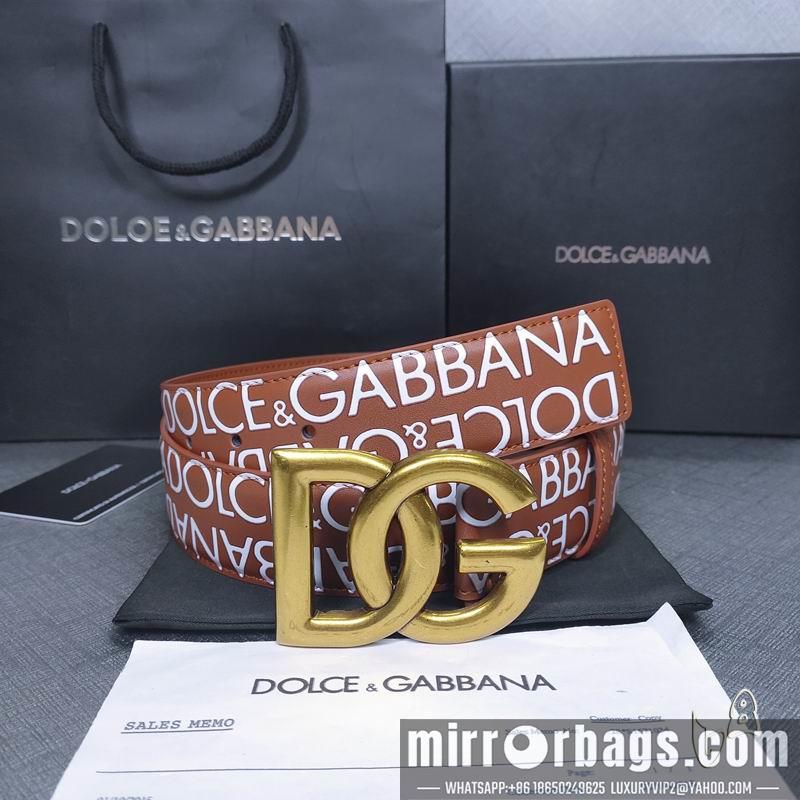 Replica DG belt 38mmX80-125cm lb17