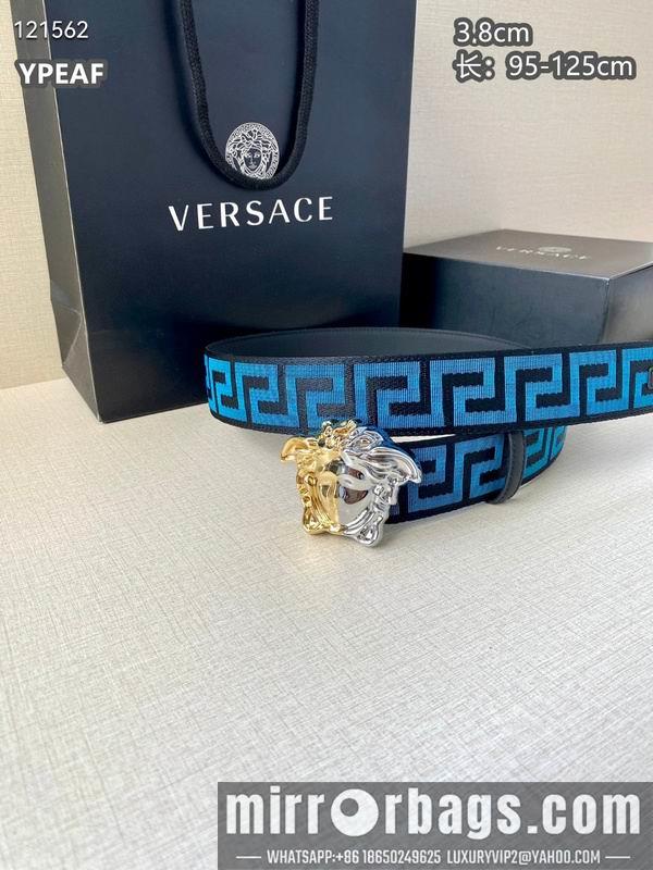 Replica Versace belt 38mmX95-125cm 8L13