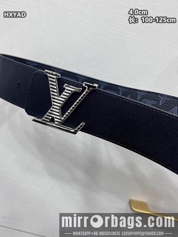 Replica LV belt 40mmX100-125cm 8L02