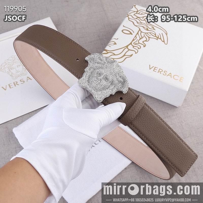 Replica Versace belt 40mmX95-125cm 8L072008