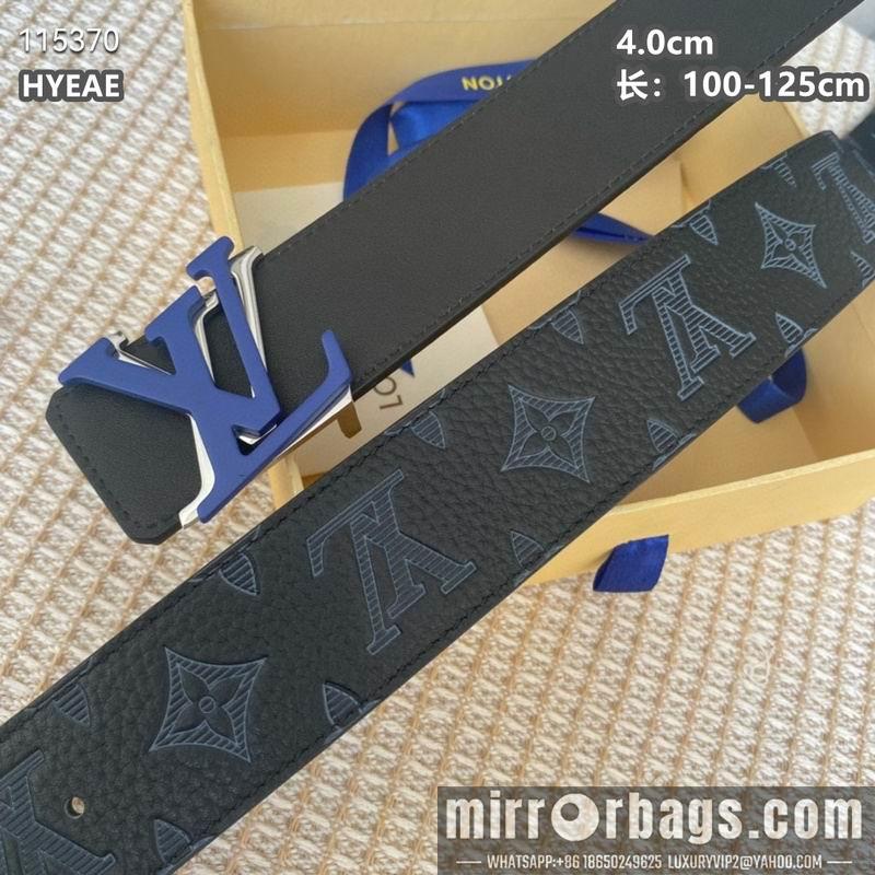 Replica LV belt 40mmX100-125cm 8L85