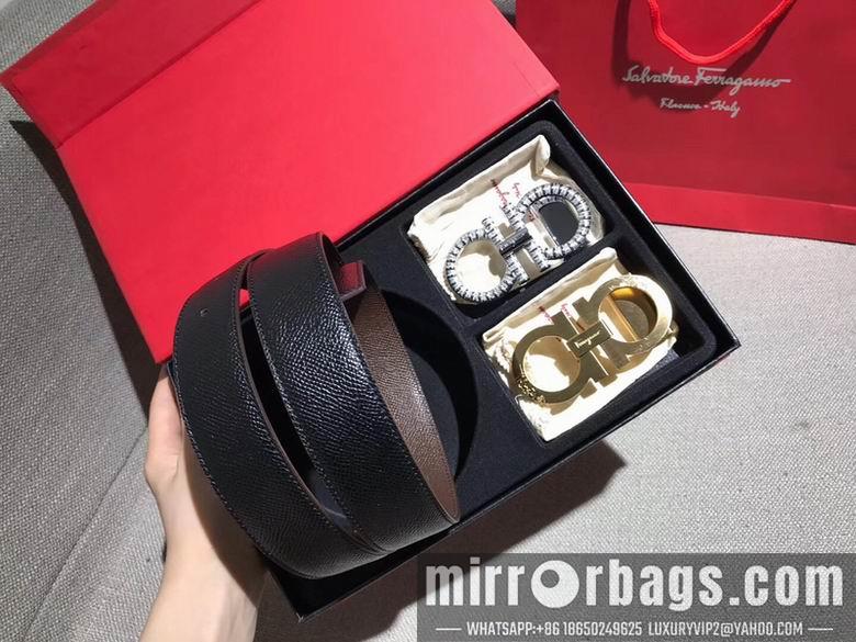Replica Ferragamo 34mmX95-125 7D02