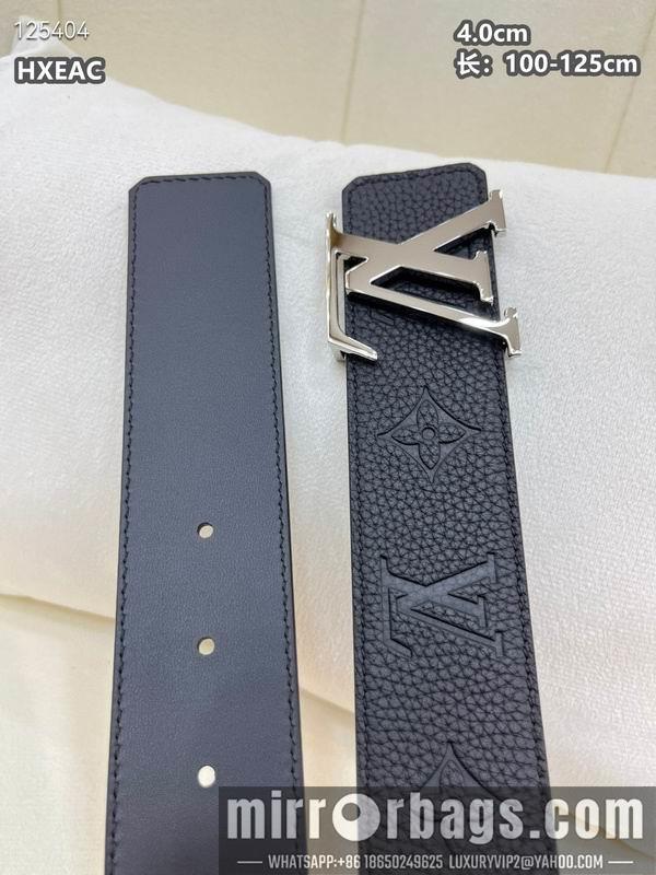 Replica LV belt 40mmX100-125cm 8L65