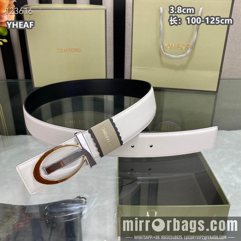Replica TF belt 38mmX100-125cm 8L47