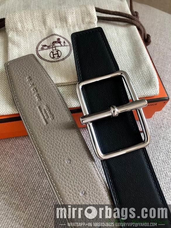 Replica Hermes Belt 38mmX95-125cm 7D80