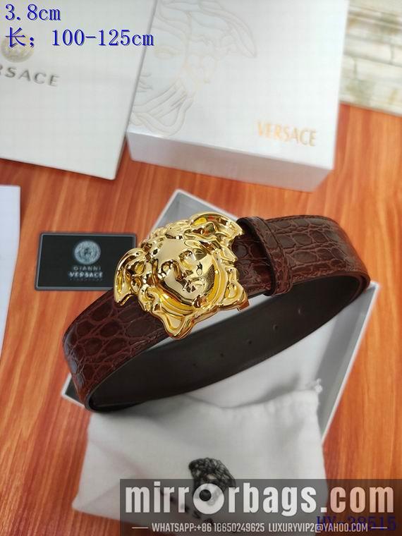 Replica Versace Belt 38mmX100-125cm 8L17