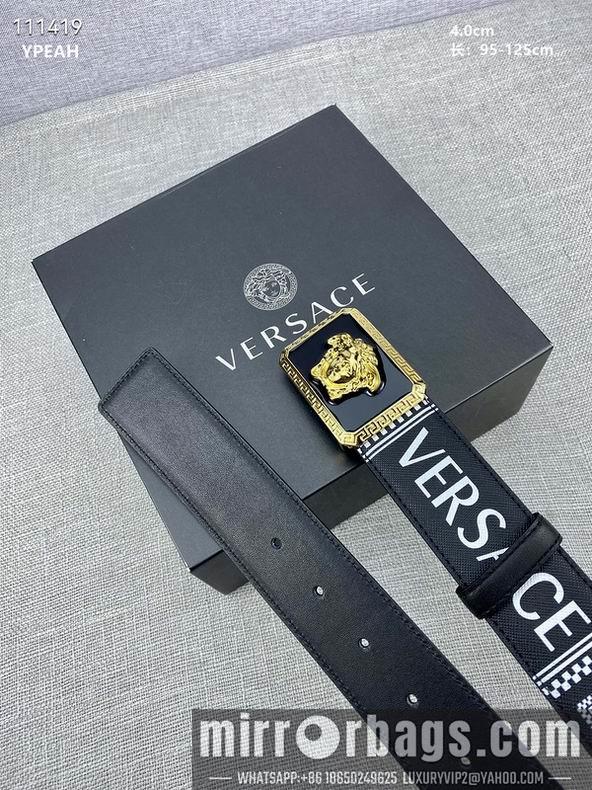 Replica Versace Belt 40mmX95-125cm 8L22