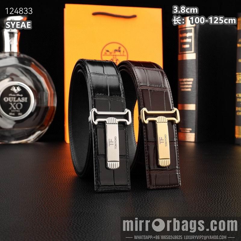 Replica TF belt 38mmX100-125cm 8L37