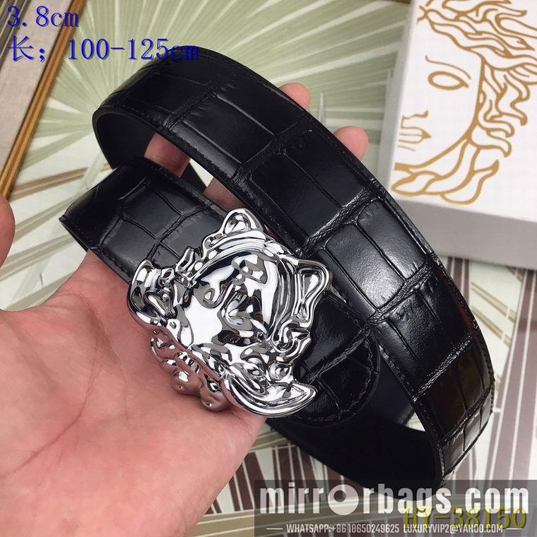 Replica Versace Belt 38mmX100-125cm 8L16