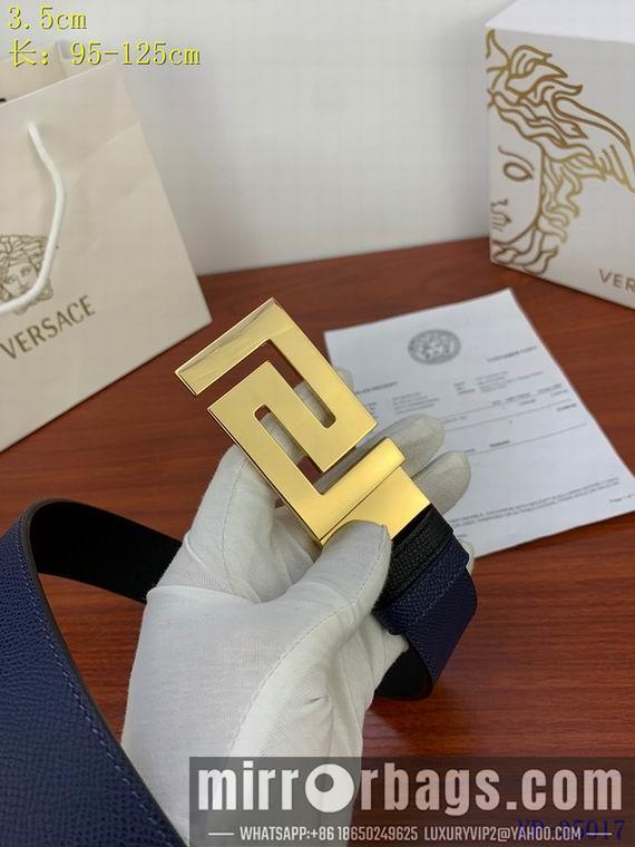 Replica Versace Belt 35mmX95-125 8L01