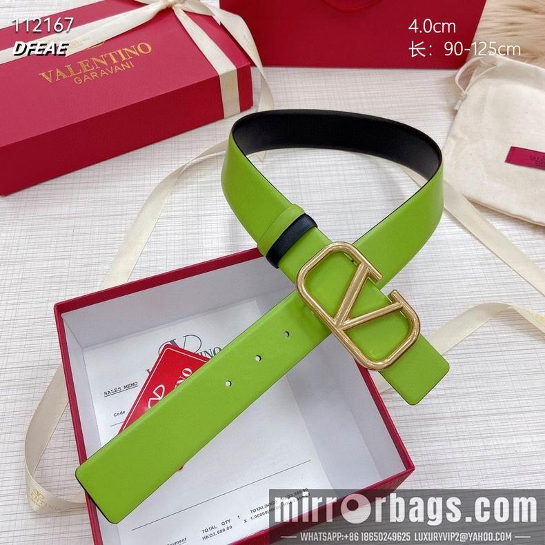 Replica Valentino belt 40mmX90-125cm 8L03