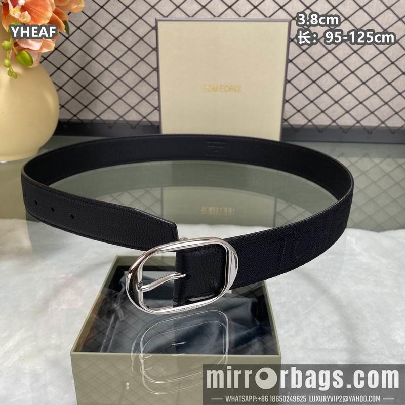 Replica Tom Ford belt 38mmX95-125cm 8L101