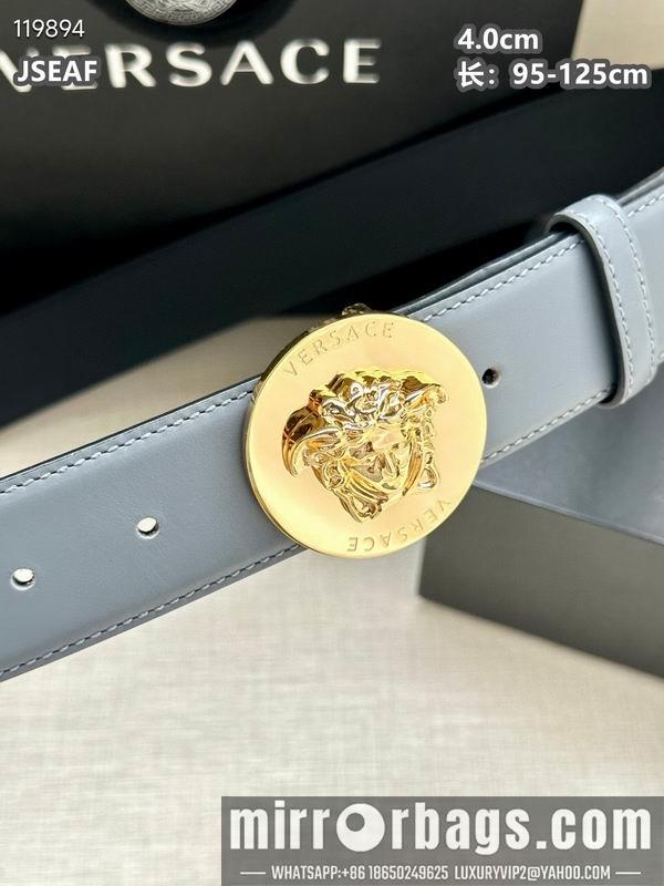 Replica Versace belt 40mmX95-125cm 8L072005