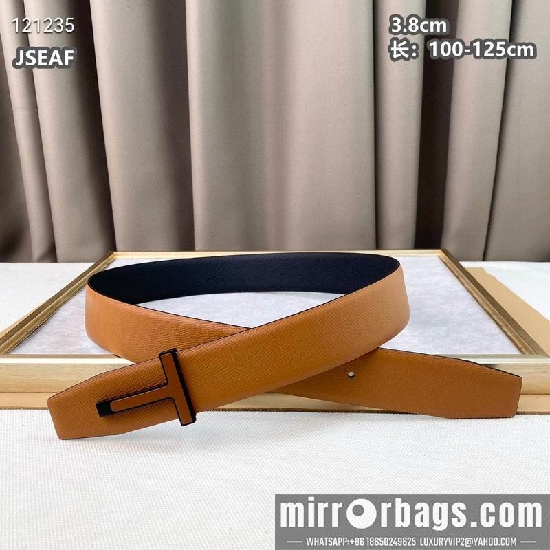 Replica TF belt 38mmX100-125cm 8L60