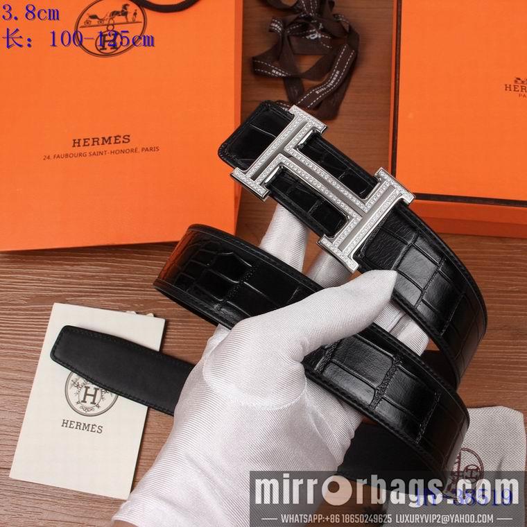 Replica Hermes Belt 38mm 100-125cm 8L48