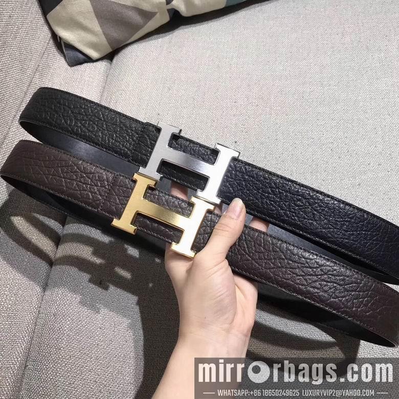 Replica Hermes Belt 38mmX95-125cm 7D29