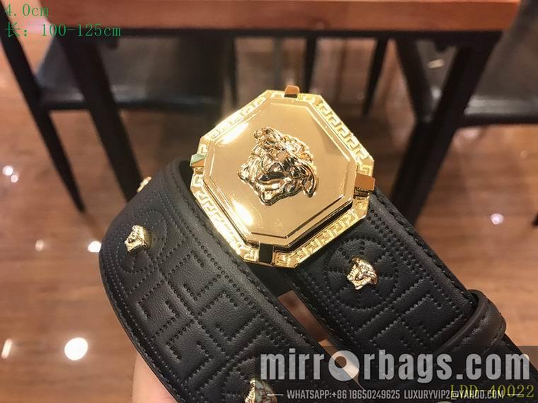 Replica Versace Belt 40mmX100-125cm 8L78