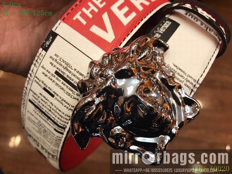 Replica Versace Belt 40mmX100-125cm 8L71