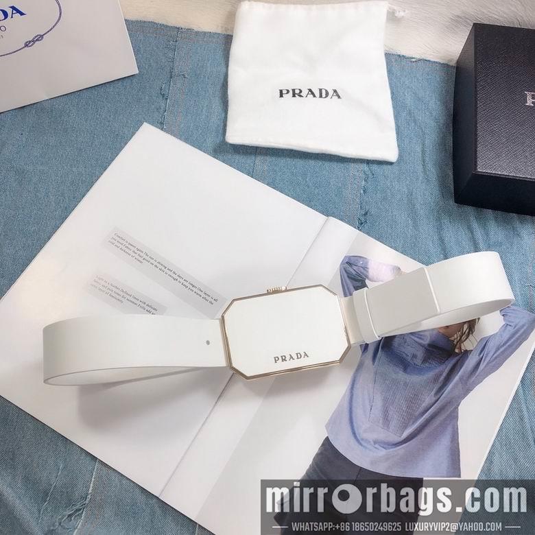 Replica Prada Belt 40mmX95-115cm sj01