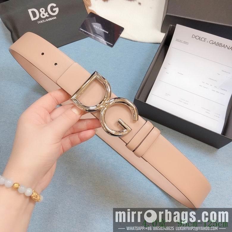 Replica DG Belt 40mmX95-125CM 7D02