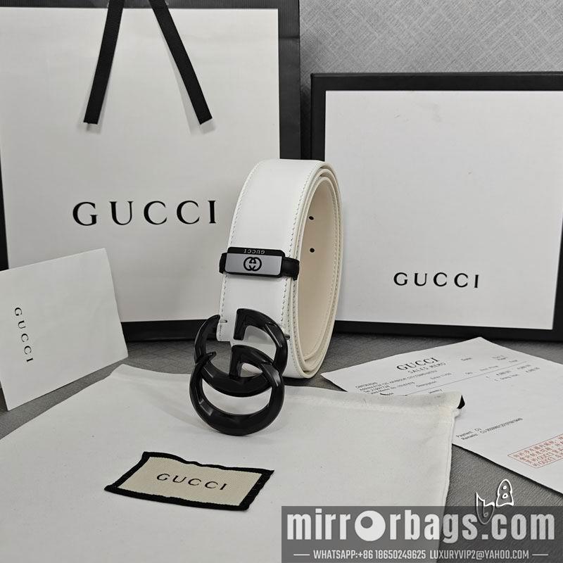 Replica Gucci belt 38mmX90-125cm lb15