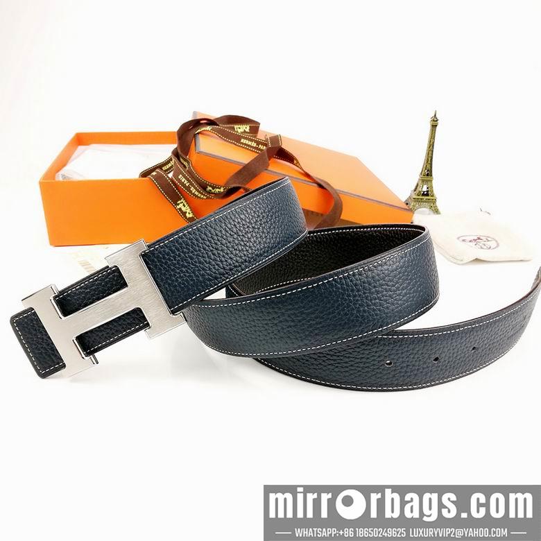 Replica Hermes Belt 38mmX95-125cm 7D43