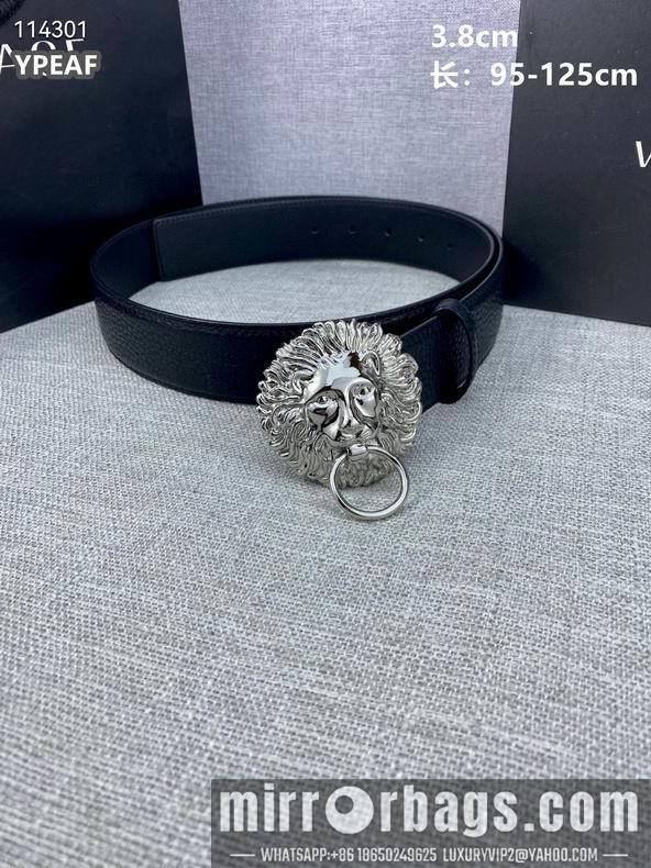 Replica Versace belt 38mmX95-125cm 8L082502