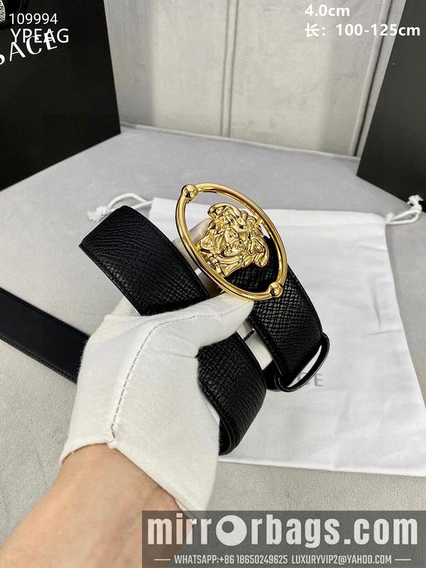 Replica Versace Belt 40mmX100-125cm 8L06