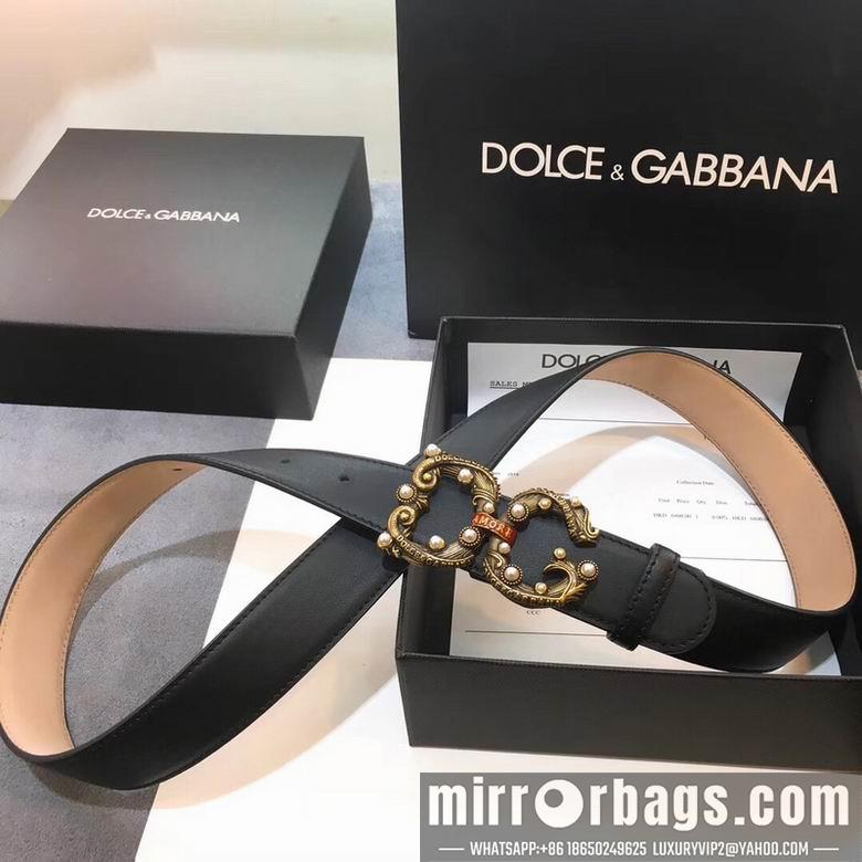 Replica DG Belt 30mmX95-110CM 7D08