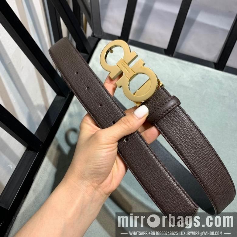 Replica Ferragamo 34mmX95-125 7D208