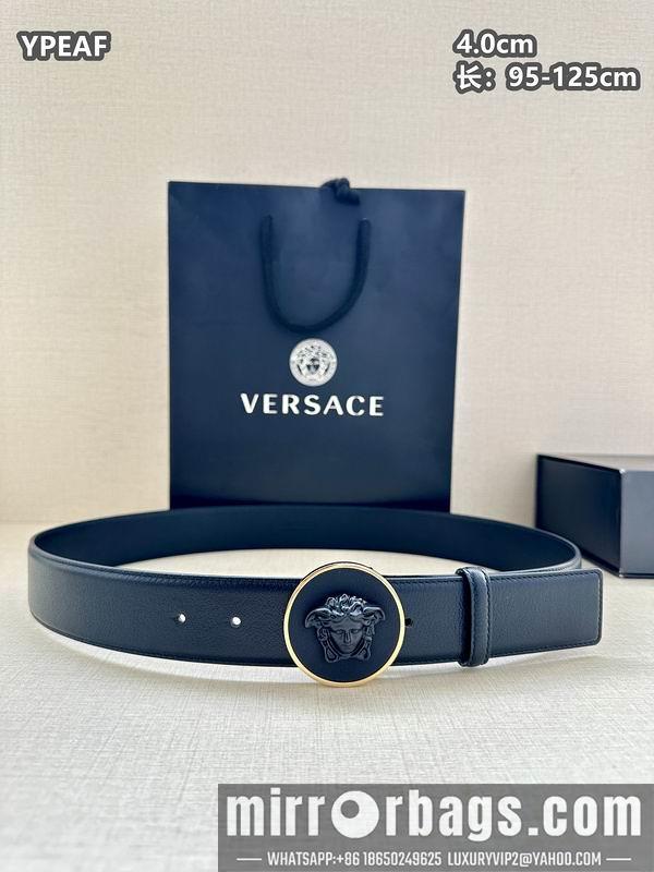Replica Versace belt 40mmX95-125cm 8L116