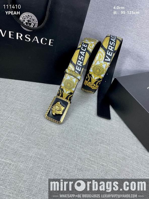 Replica Versace Belt 40mmX95-125cm 8L16