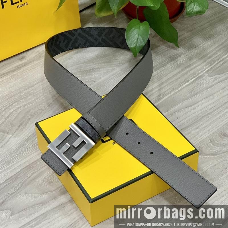 Replica Fendi belt 40mmX95-125cm 7D07